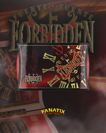 Arturo Fuente Opus X Forbidden X 13 Amor Sensual