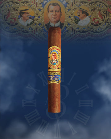 Don Arturo Destino al Siglo de Amistad