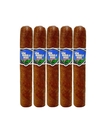 The Middle Man βCigar Eraβ