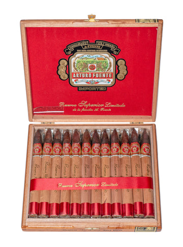 Arturo Fuente Añejo No. 888