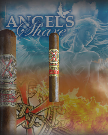 Arturo Fuente Opus X Angels Share Robusto