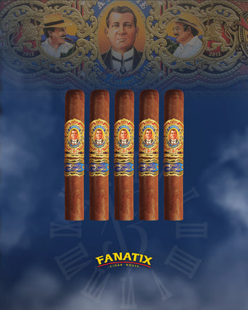 Don Arturo Destino al Siglo de Amistad