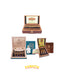 FFOX OpusXI Heaven & Earth (Box of 8) + OpusX Perfecxion 77 Shark (Full box of 36) + FFOX LBMF Vintage 2015 (Box of 3)