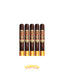 OpusX Oxo Oro Oscuro Double Robusto (5 Pack)