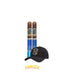 OpusX Society Full Box Raffle – 2-Pack + ComplimentaryHat + Entry (50 Entries Only)