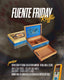 OpusX Society Global Collection Humidor Raffle - Only 15 Entries