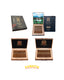 OpusX Lost City Carlito’s A (Full Box) + OpusX Lost City Piramide (Full Box) + OpusX Lost City Robusto (Full Box) + Forbidden Tauros The Bull Vintage 2021 (Box of 5)
