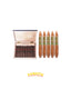 OpusX 25th Anniversary Perfecto (5 Pack) + God of Fire KKP Special Reserve Piramide 58 (Full box)