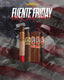 Fuente Friday 4th of July Pack