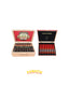 God of Fire Carlito Double Robusto tubo (Full box of 8) + AF work of art Maduro (Full box of 25)