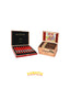 God of fire Don Carlos Robusto Tubo (Full box of 8)  + AF 858 Maduro (Full box of 25)