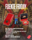 Fuente Friday Raffle – 2-Pack + Complimentary Hat + Entry (10 Entries Only)