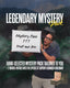 Legendary Mystery Pack + 2 Bonus Entries Toward Buy-In Giveaway