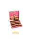 Arturo Fuente Rare Pink Vintage 1960's Series Queen of Hearts (Full box of 20)