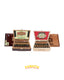 OpusX Love Affair (Full box of 18) + AF Hemingway Work of art Natural (Full box of 25)