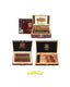 OpusX Super Belicoso (Full Box of 29) + Lost City Robusto (Full Box of 10) + Don Carlos Aniversario Assortment Sampler