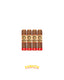 Arturo Fuente Don Carlos Eye of The Bull - 4 Pack Sampler