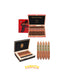 Don Carlos Edicion de Aniversario Toro (Full box) + 5 Pack of OpusX 25th Anniversary + God of Fire by Carlito Double Robusto (Full box)