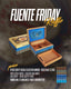 OpusX Society Global Collection Humidor Raffle - Only 10 Entries